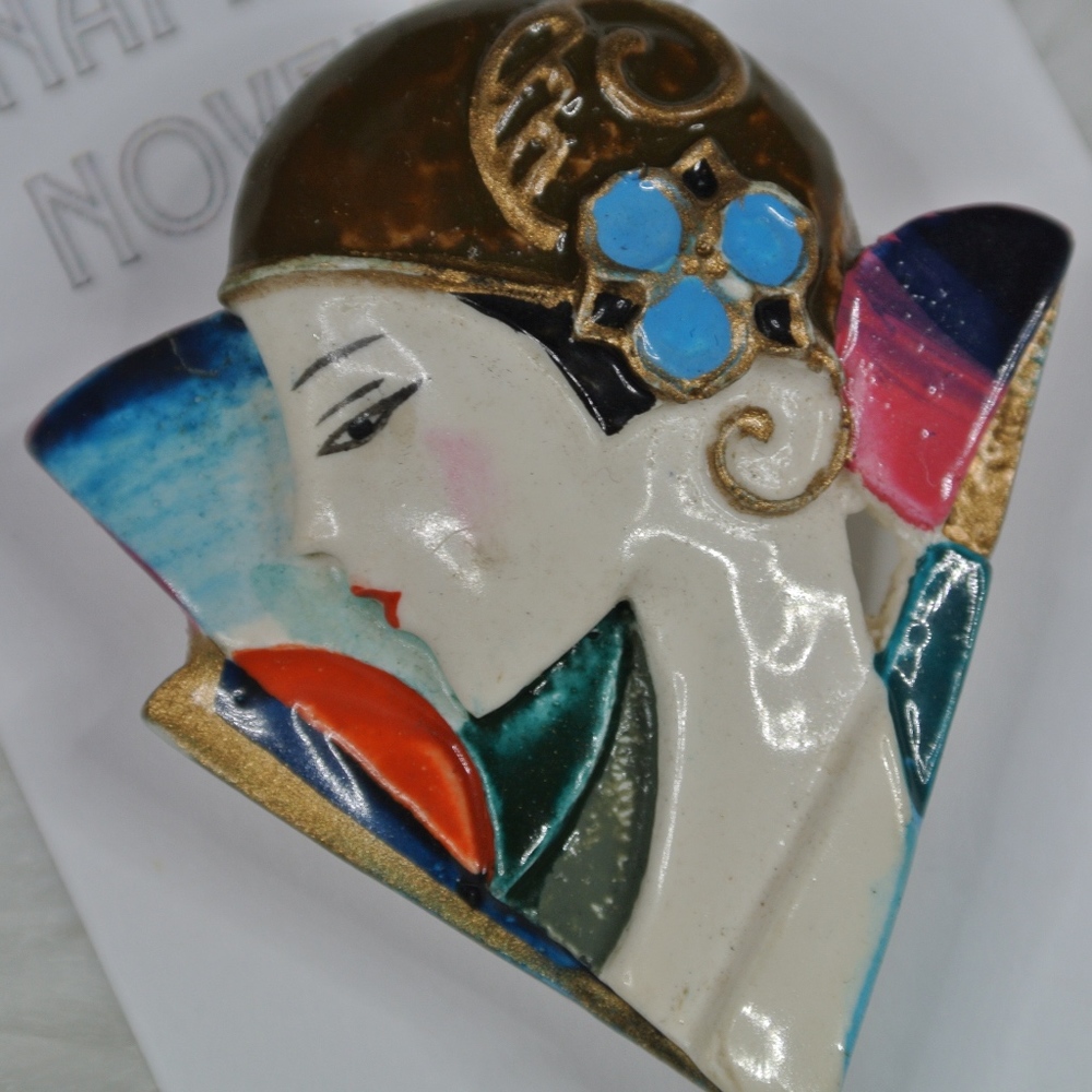 2/$20 Gorgeous Gatsby 1920s Inspired Pin